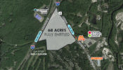 68 Acres of Land For Sale or Lease