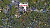 1.3 Acre Vacant Property For Sale