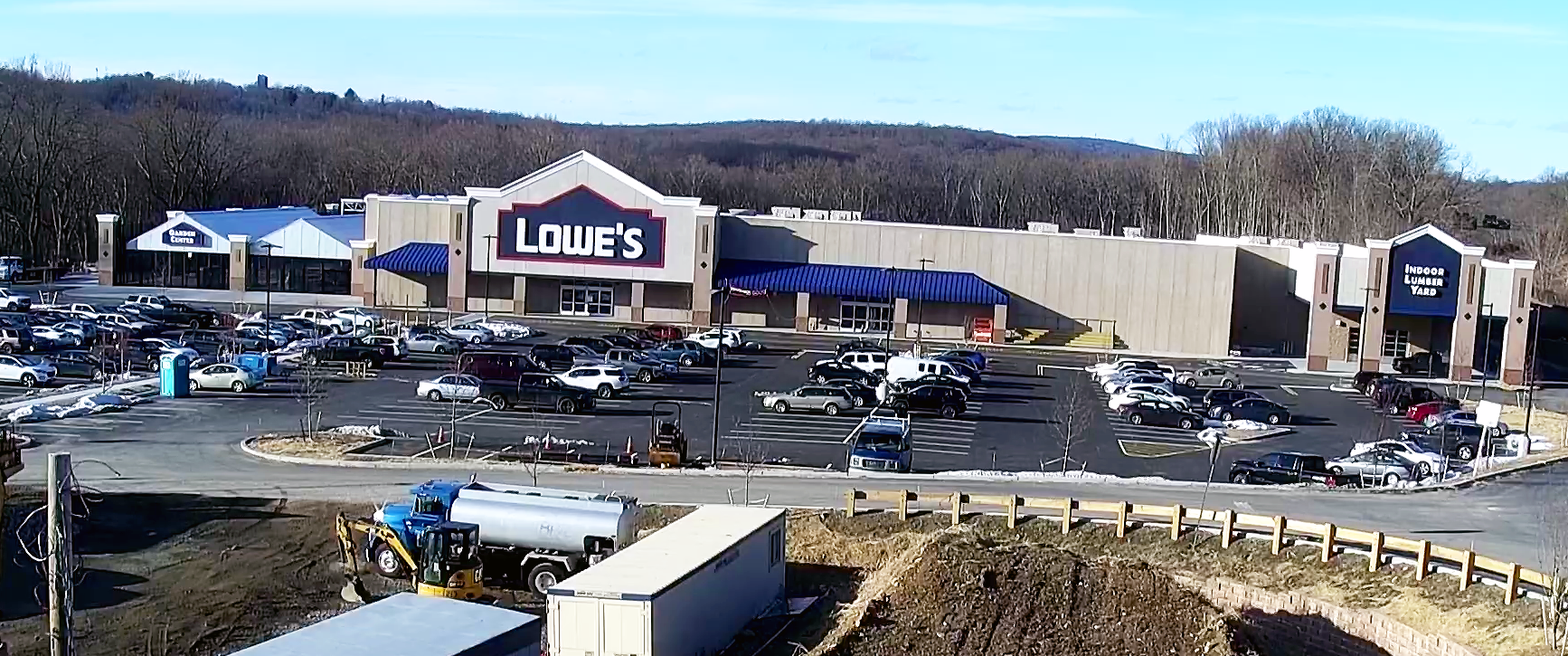 lowe's home improvement orangeburg ny